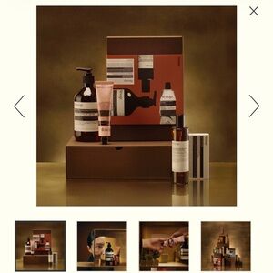 Aesop Skincare Gift Set - Bathroom Abundance  Collection